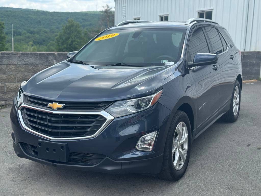 2019 Chevrolet Equinox LT — SUV — 75,386 mi — Forest City, PA