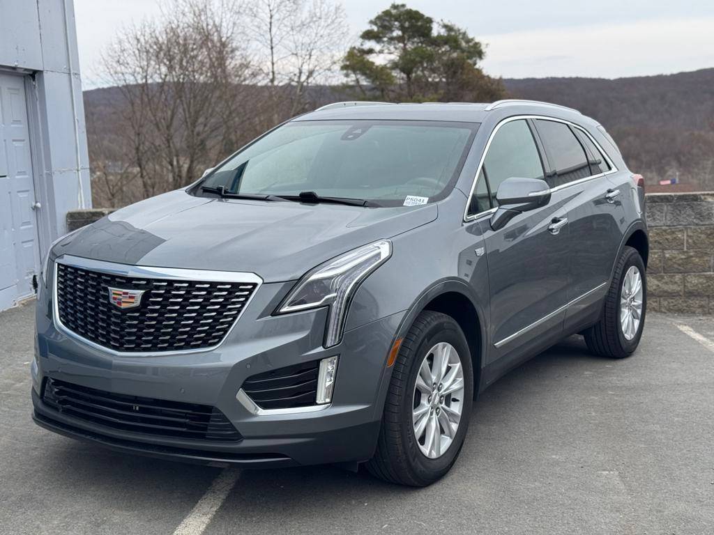 2022 Cadillac XT5 Luxury — SUV — 41,314 mi — Forest City, PA