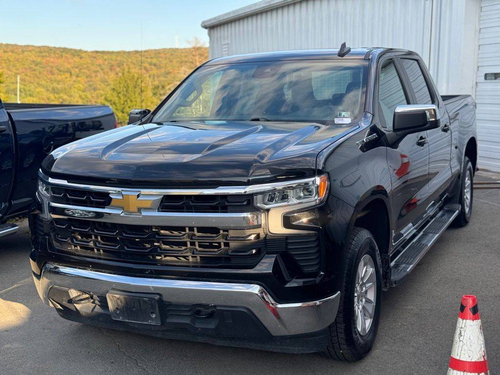 2024 Chevrolet Silverado 1500 LT — Pickup Truck — 40,479 mi — Forest City, PA