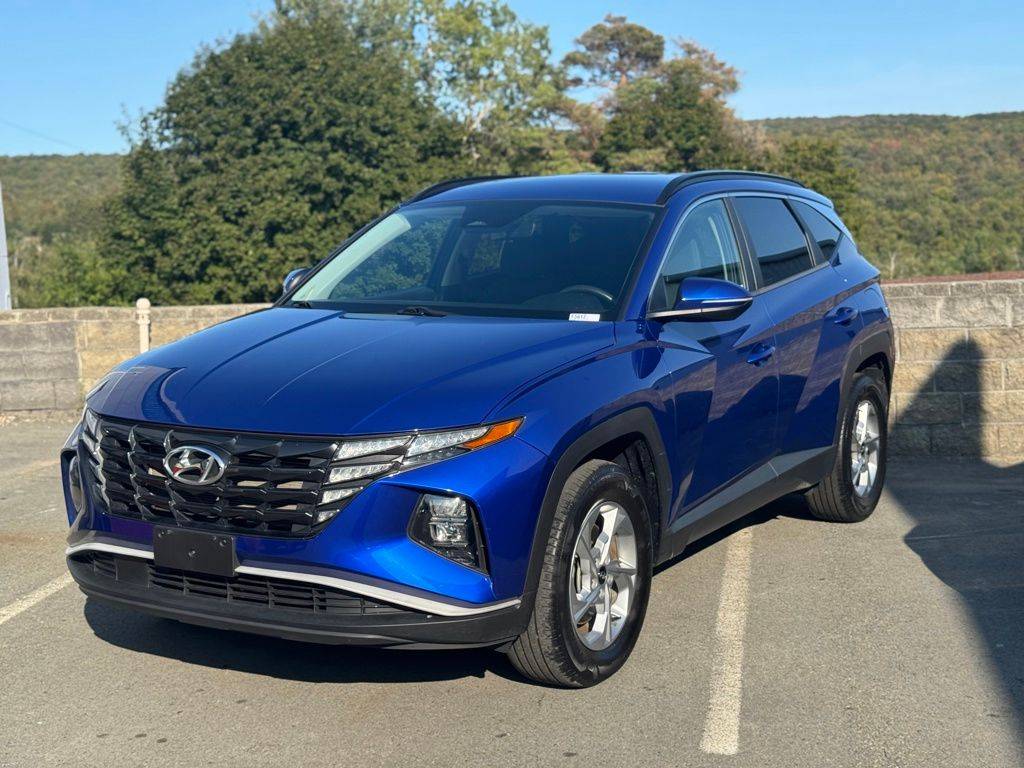 2022 Hyundai Tucson SEL — SUV — 44,053 mi — Forest City, PA