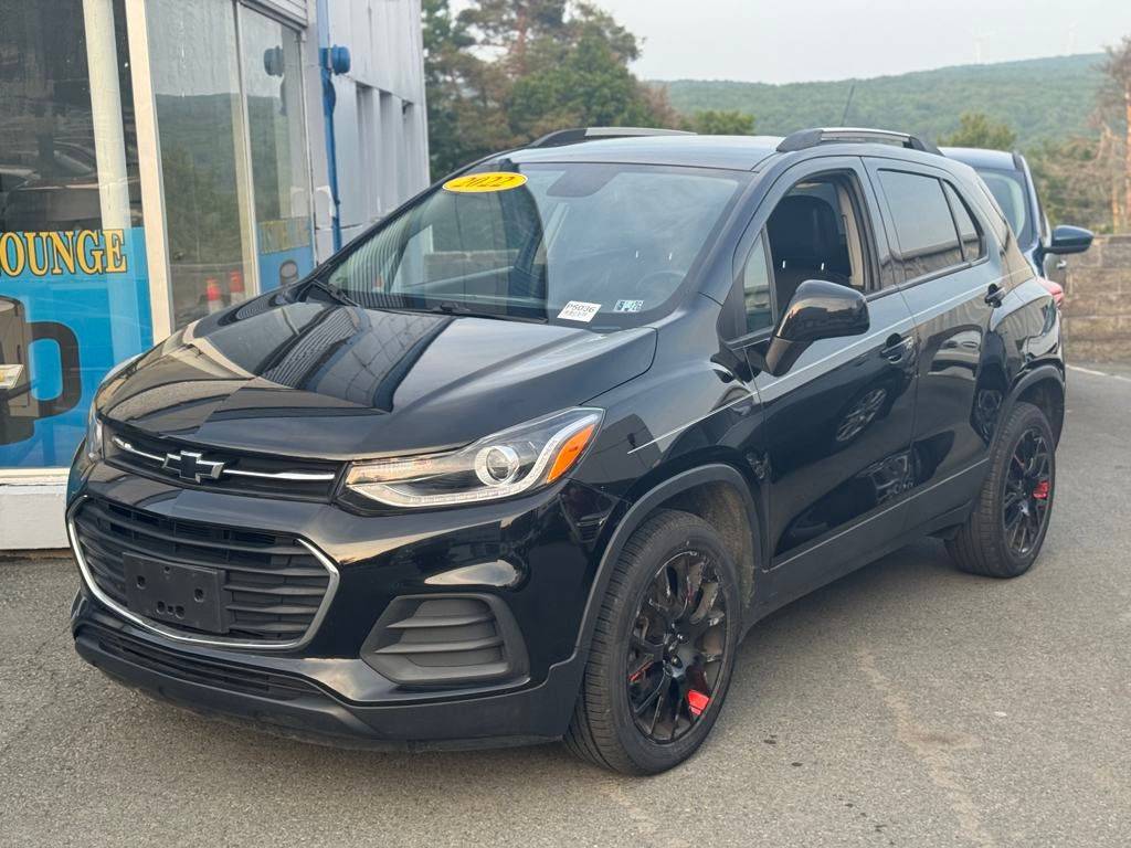 2022 Chevrolet Trax LT — SUV — 63,967 mi — Forest City, PA