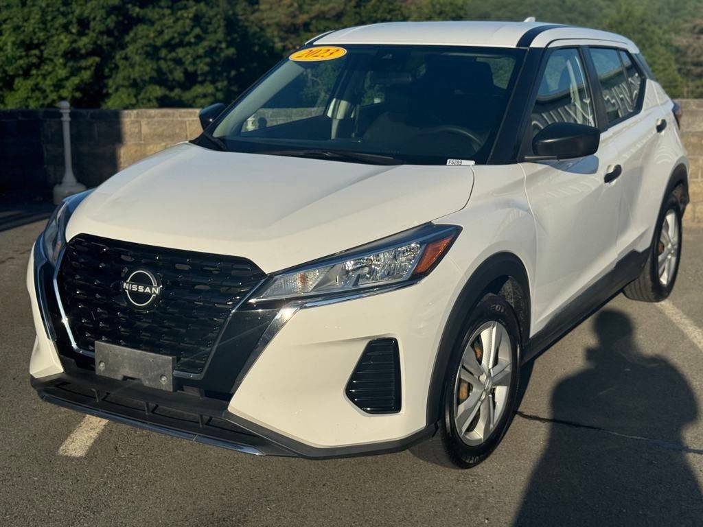 2023 Nissan Kicks S — SUV — 82,703 mi — Forest City, PA