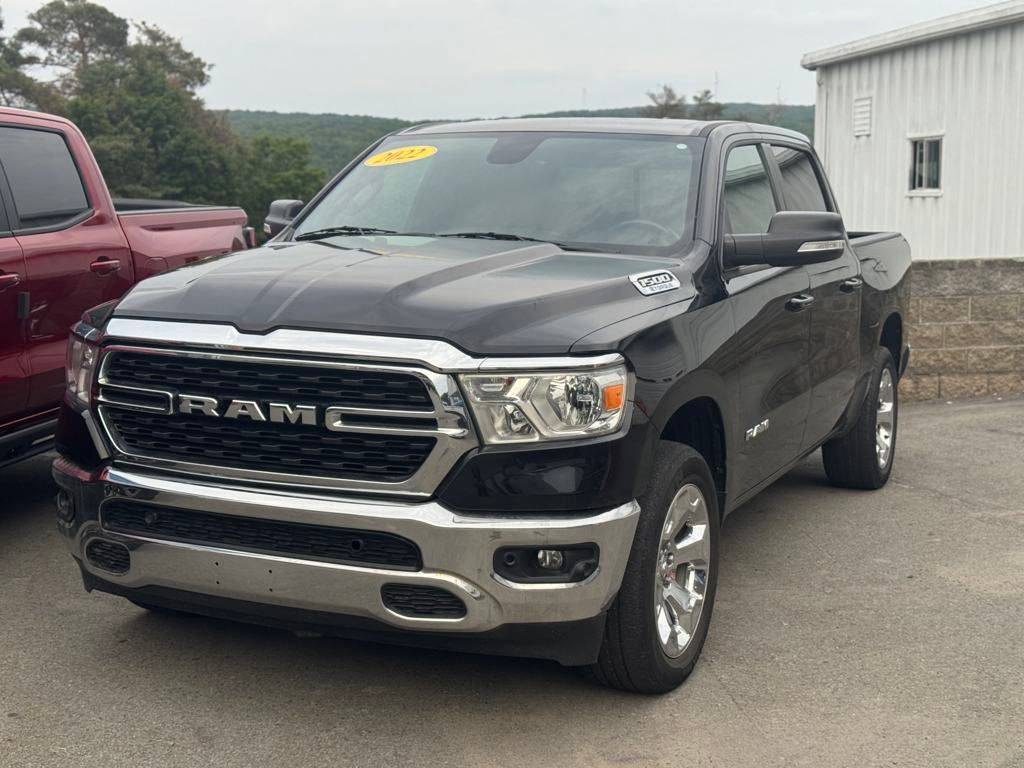 2022 Ram 1500 Big Horn — Pickup Truck — 49,139 mi — Forest City, PA