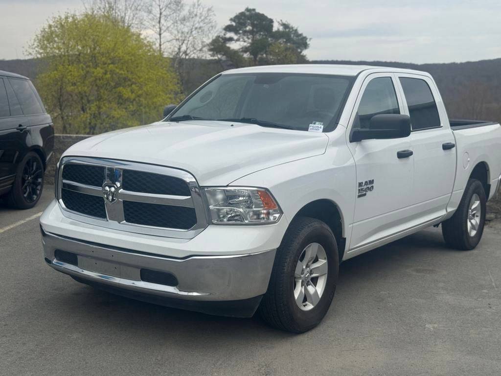 2022 Ram 1500 Classic SLT — Pickup Truck — 51,583 mi — Forest City, PA