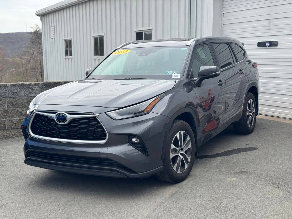 2023 Toyota Highlander XLE — SUV — 39,484 mi — Forest City, PA