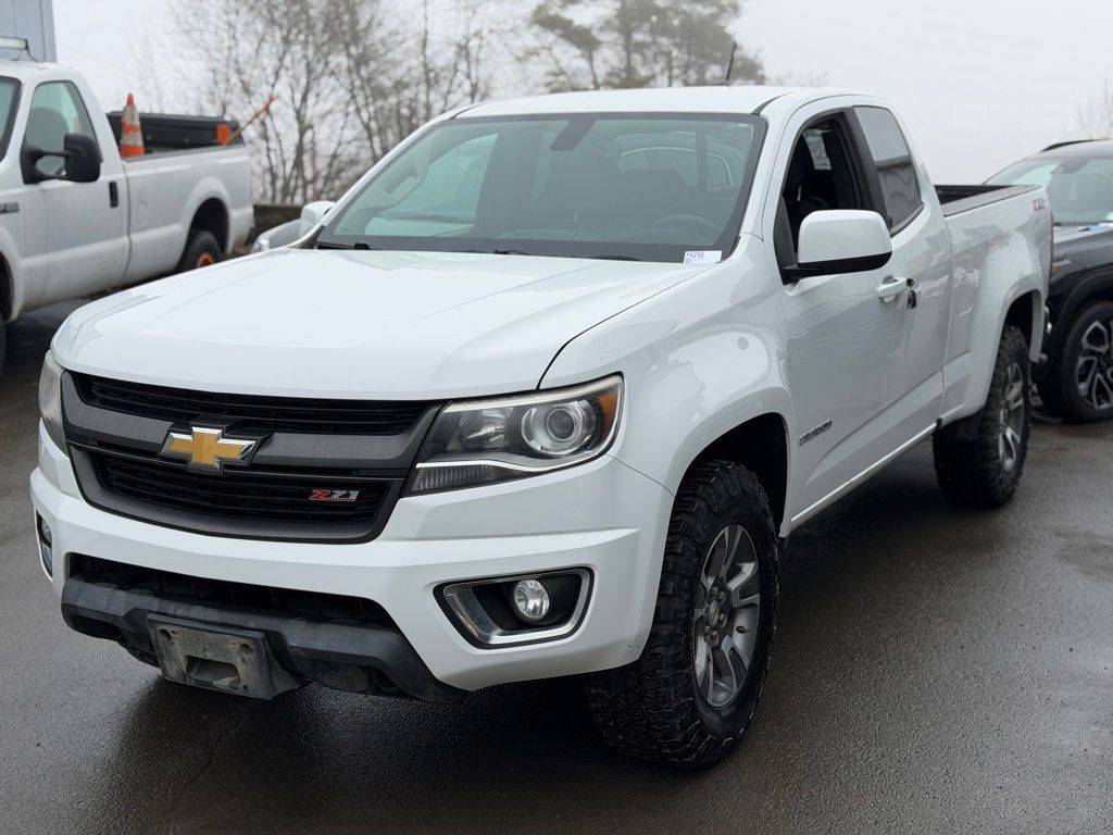 2019 Chevrolet Colorado Z71