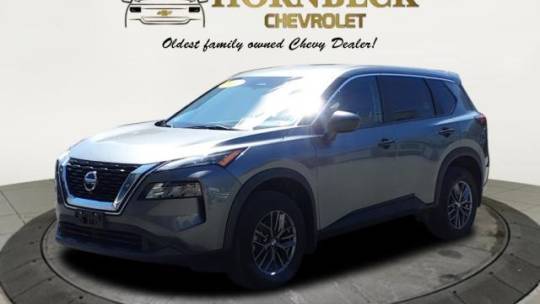 2021 Nissan Rogue S — SUV — 27,045 mi — Forest City, PA