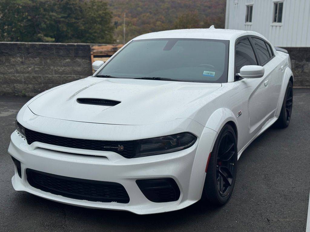2020 Dodge Charger Scat Pack Widebody — Sedan — 68,701 mi — Forest City, PA