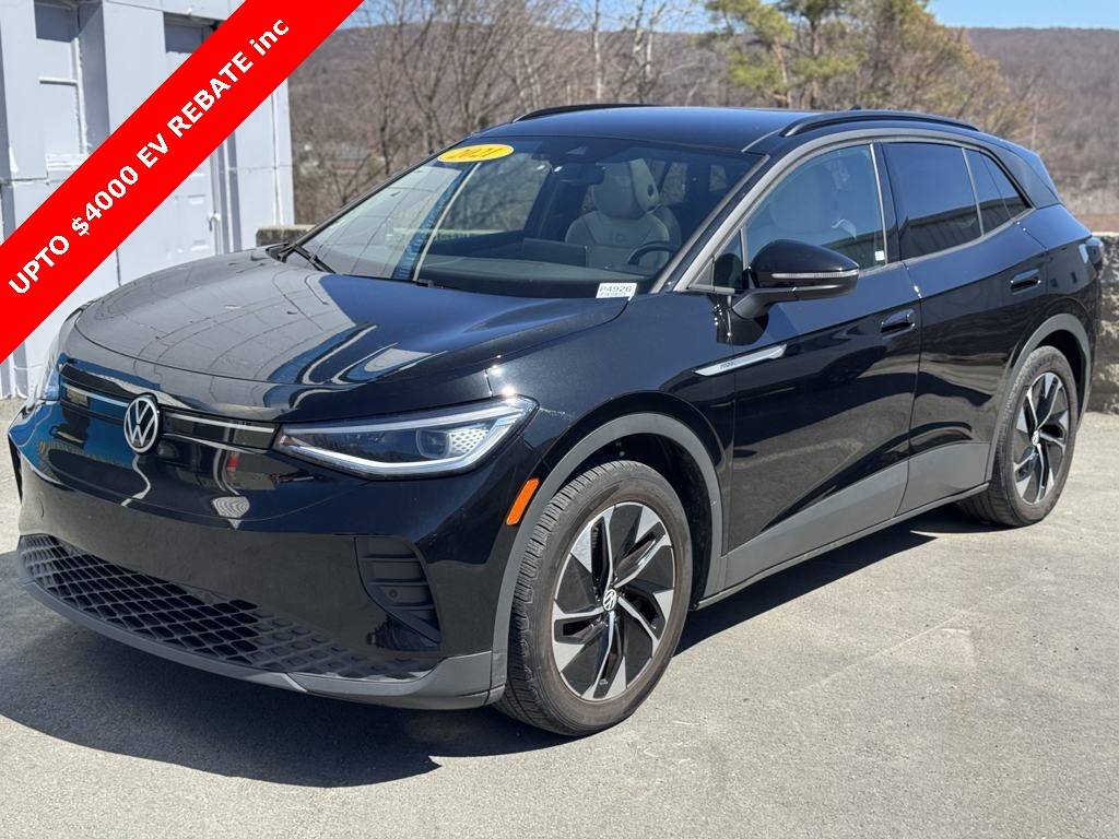 2021 Volkswagen ID.4 Pro S — SUV — 41,726 mi — Forest City, PA