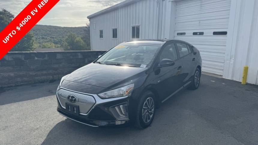 2020 Hyundai Ioniq Electric SE — Hatchback — 20,563 mi — Forest City, PA