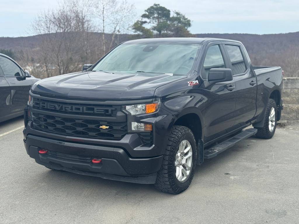 2022 Chevrolet Silverado 1500 WT — Pickup Truck — 38,116 mi — Forest City, PA