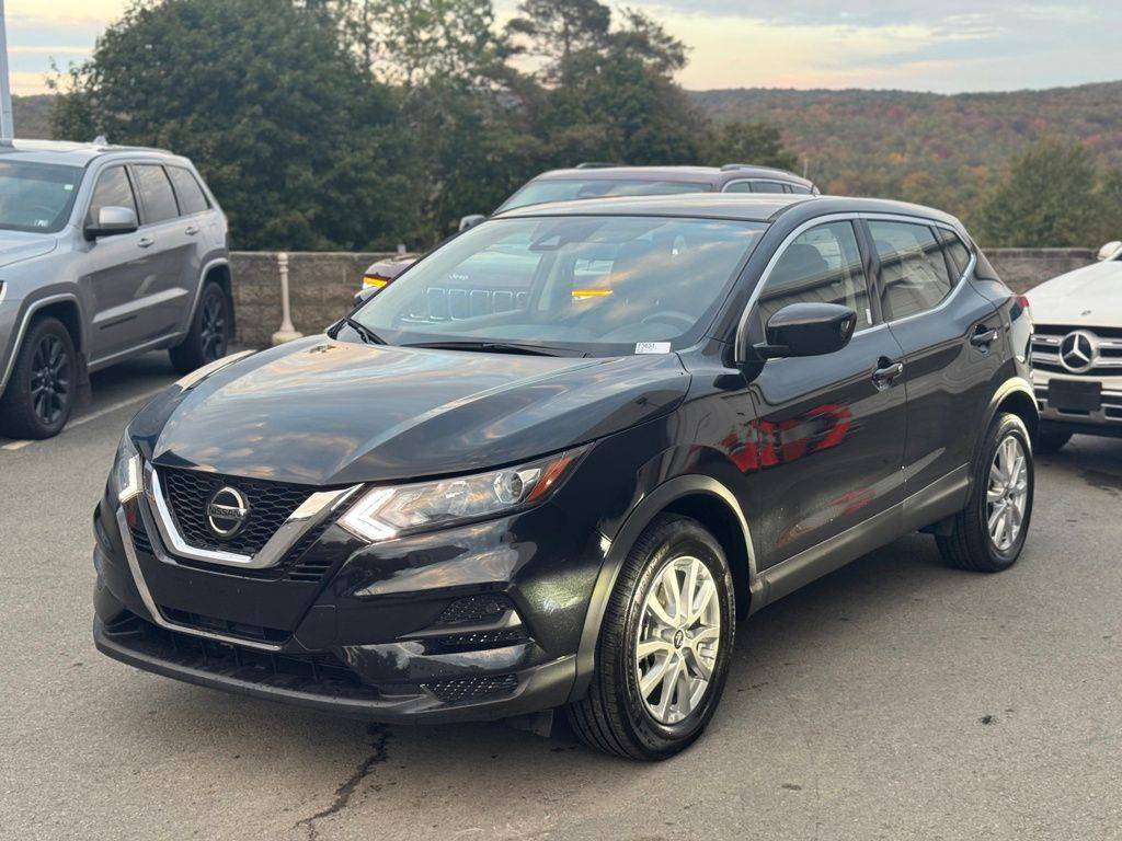 2021 Nissan Rogue Sport S — SUV — 70,904 mi — Forest City, PA