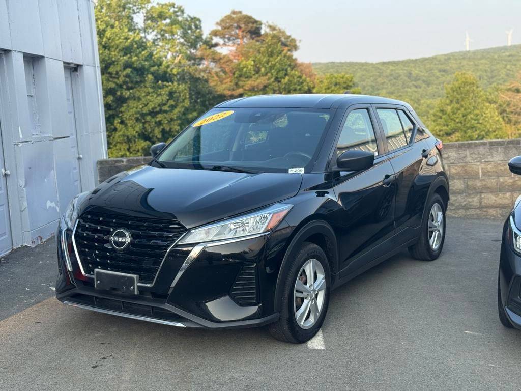 2022 Nissan Kicks S — SUV — 69,566 mi — Forest City, PA