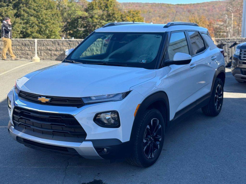 2022 Chevrolet Trailblazer LT — SUV — 76,769 mi — Forest City, PA