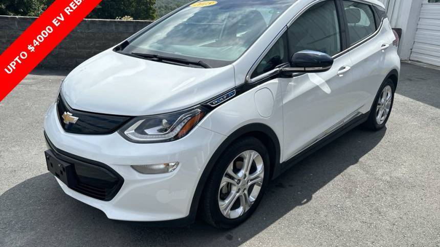 2018 Chevrolet Bolt EV LT — Hatchback — 32,379 mi — Forest City, PA
