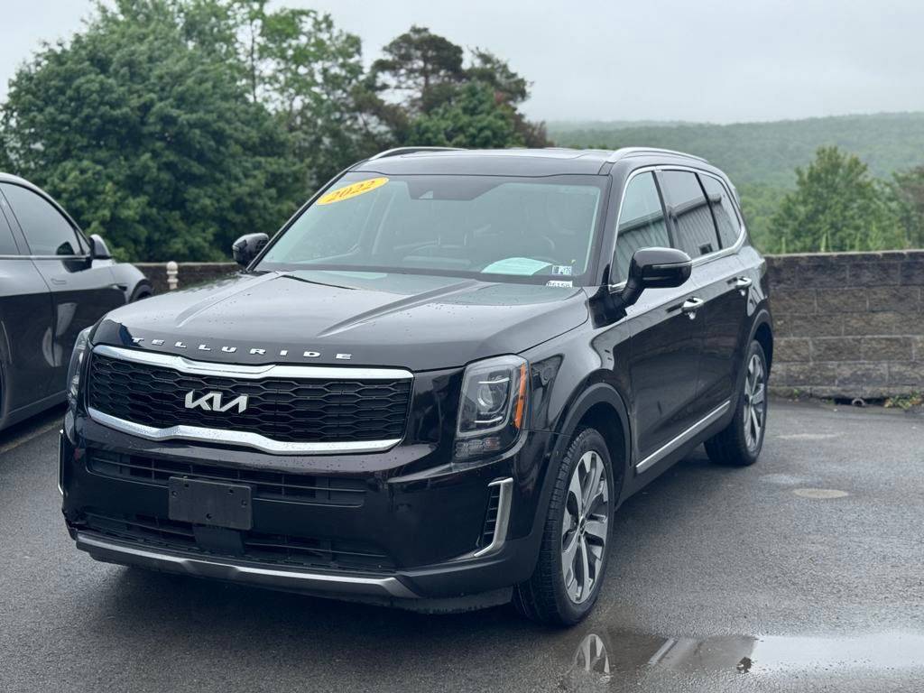 2022 Kia Telluride S — SUV — 104,006 mi — Forest City, PA