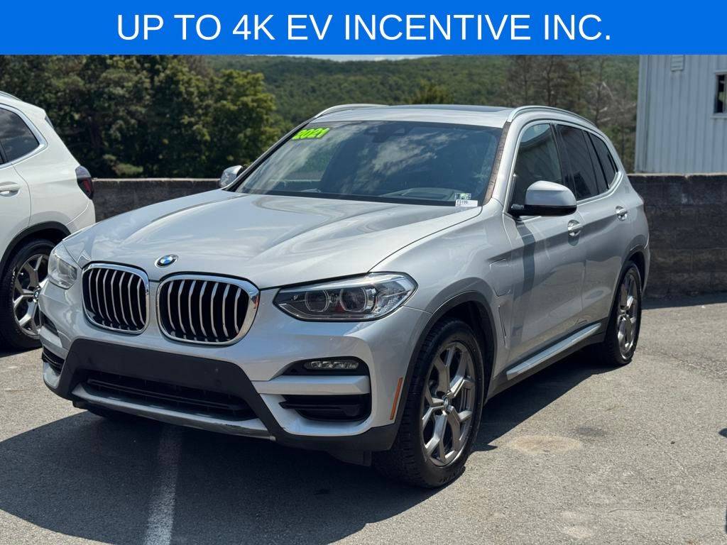 2021 BMW X3 30e — SUV — 49,669 mi — Forest City, PA