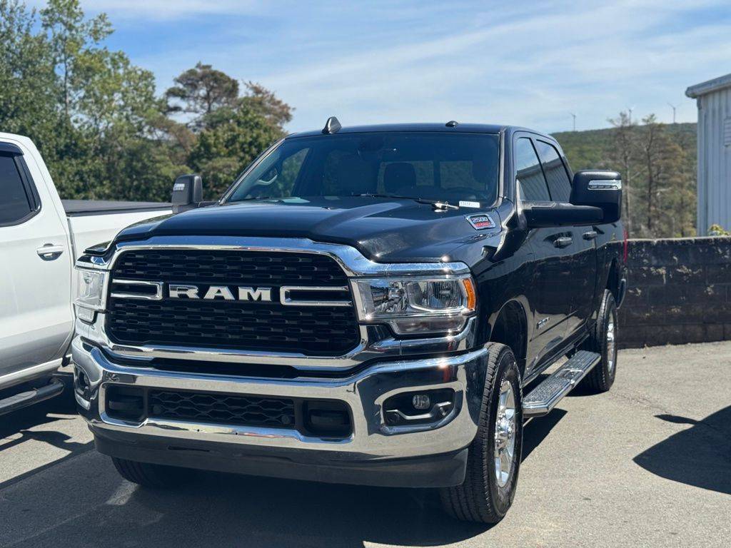 2024 Ram 2500 Big Horn — Pickup Truck — 20,953 mi — Forest City, PA