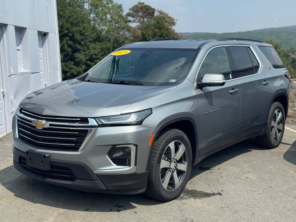 2023 Chevrolet Traverse LT Leather — SUV — 53,760 mi — Forest City, PA
