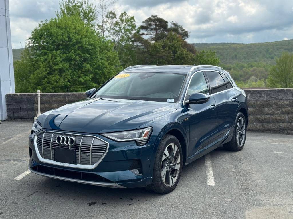 2021 Audi e-tron Premium Plus — SUV — 22,944 mi — Forest City, PA