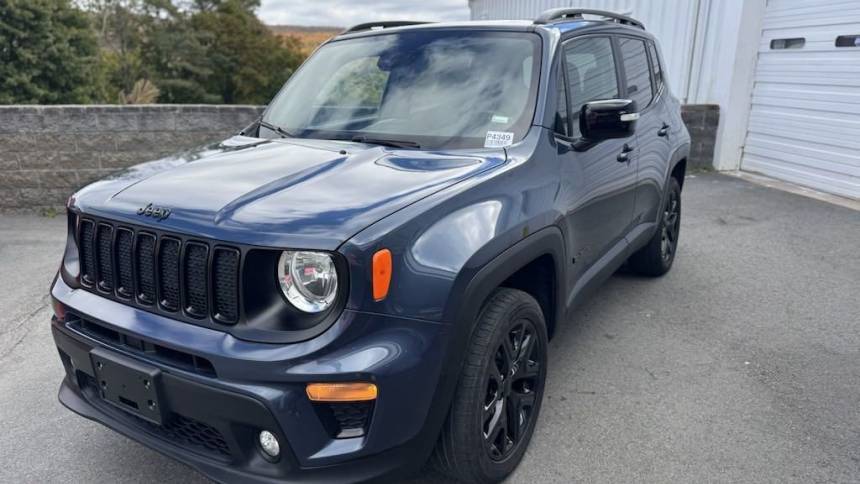 2022 Jeep Renegade Altitude — SUV — 42,249 mi — Forest City, PA