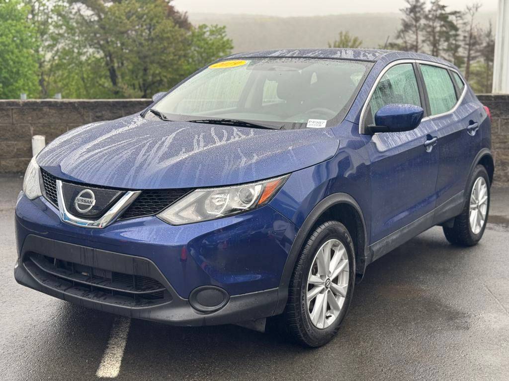 2019 Nissan Rogue Sport S — SUV — 43,643 mi — Forest City, PA
