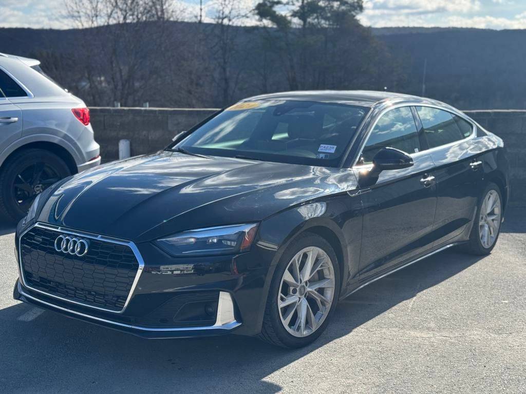 2020 Audi A5 Premium — Hatchback — 46,873 mi — Forest City, PA