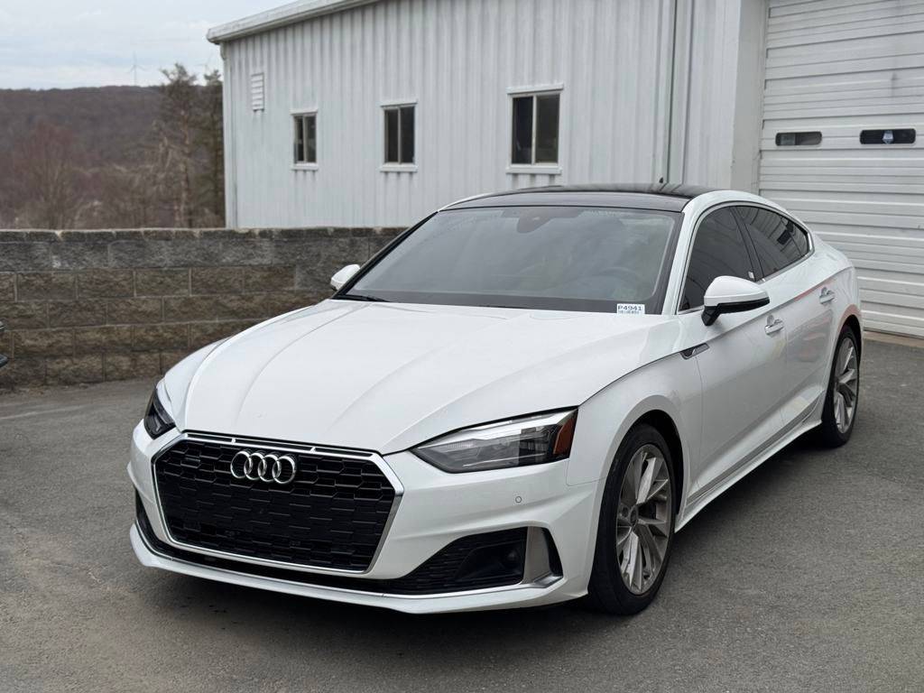 2022 Audi A5 Premium — Hatchback — 39,715 mi — Forest City, PA