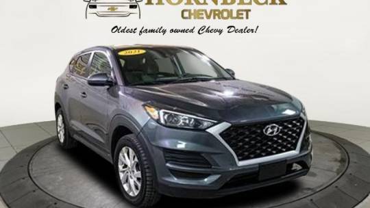 2021 Hyundai Tucson SE — SUV — 51,727 mi — Forest City, PA