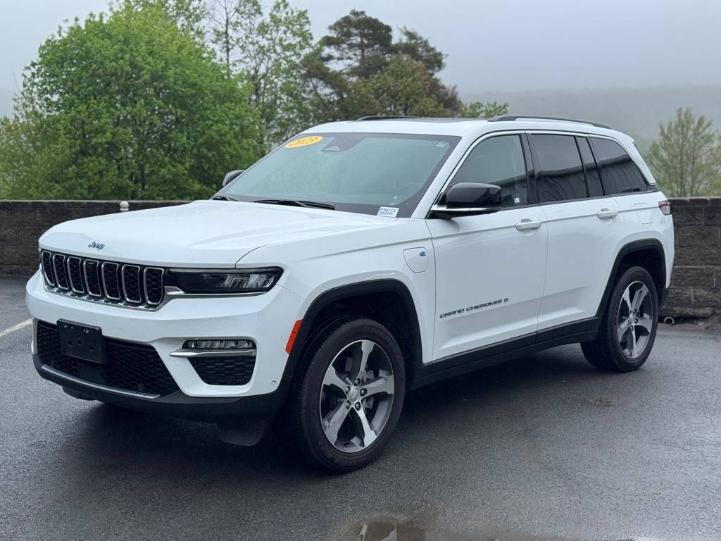 2023 Jeep Grand Cherokee 4xe — SUV — 38,747 mi — Forest City, PA
