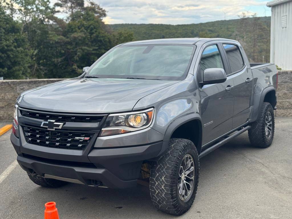2019 Chevrolet Colorado ZR2 — Pickup Truck — 50,308 mi — Forest City, PA