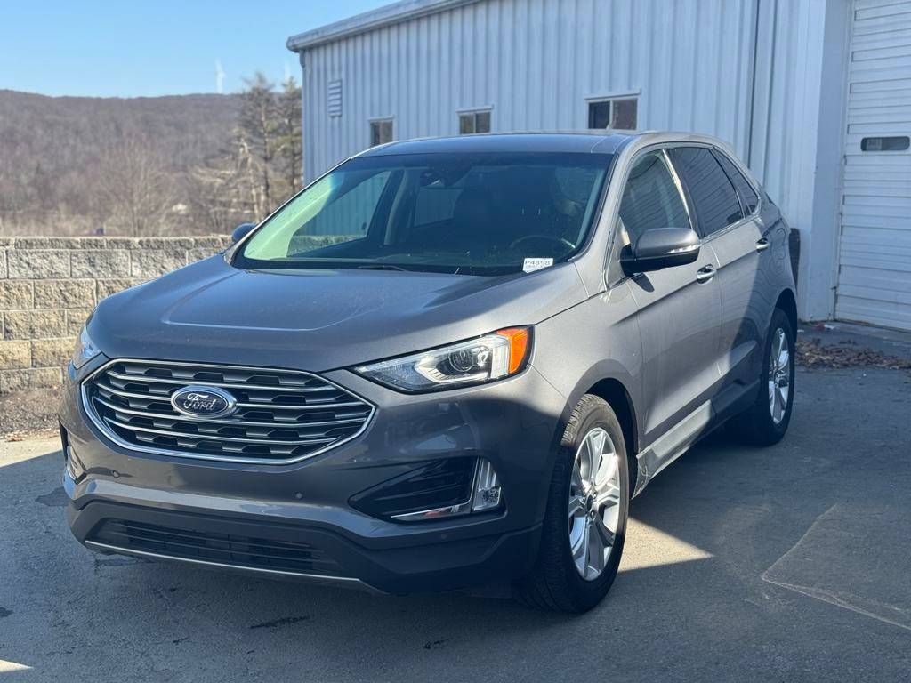 2022 Ford Edge Titanium — SUV — 82,727 mi — Forest City, PA