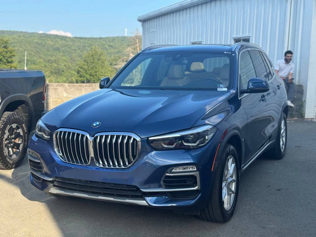 2021 BMW X5 40i — SUV — 29,511 mi — Forest City, PA