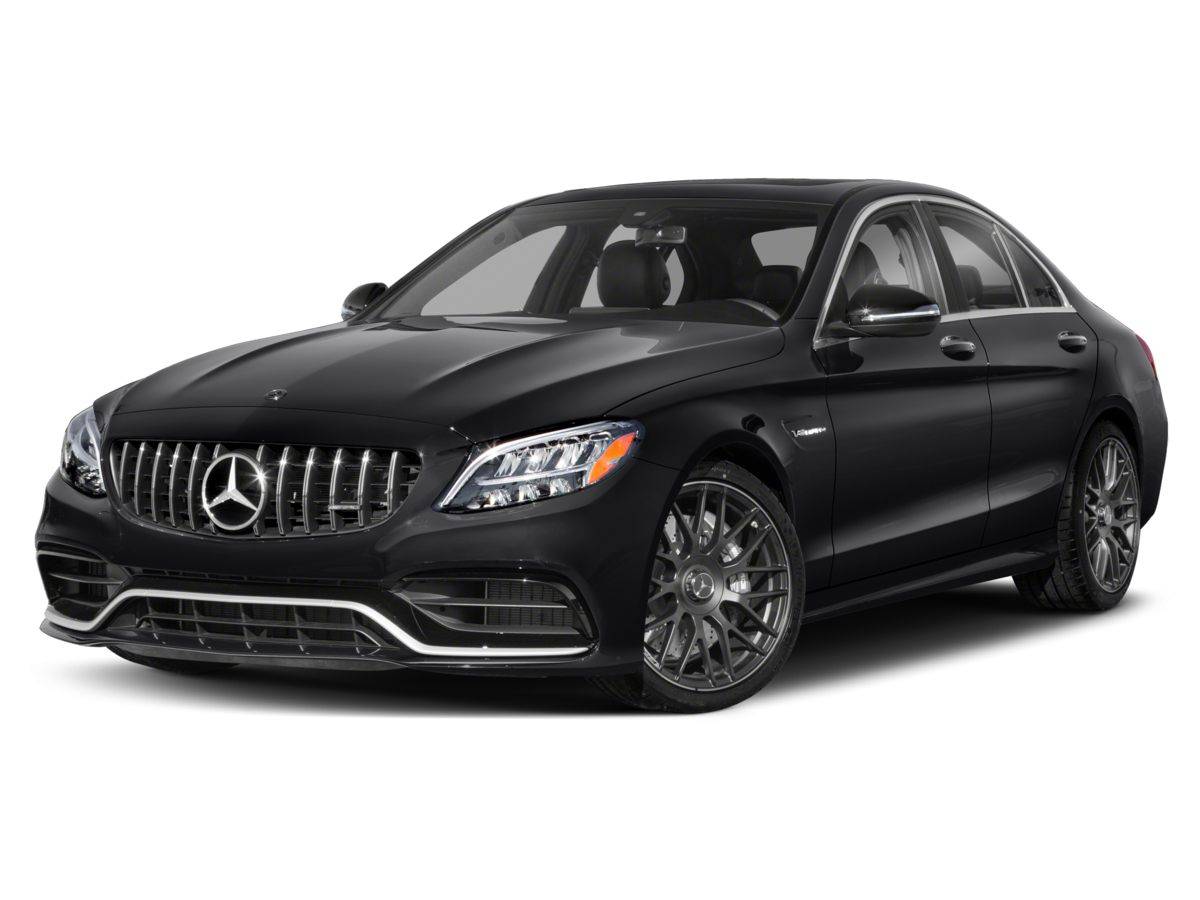 2020 Mercedes-Benz C-Class AMG C 63 — Sedan — 58,742 mi — Forest City, PA