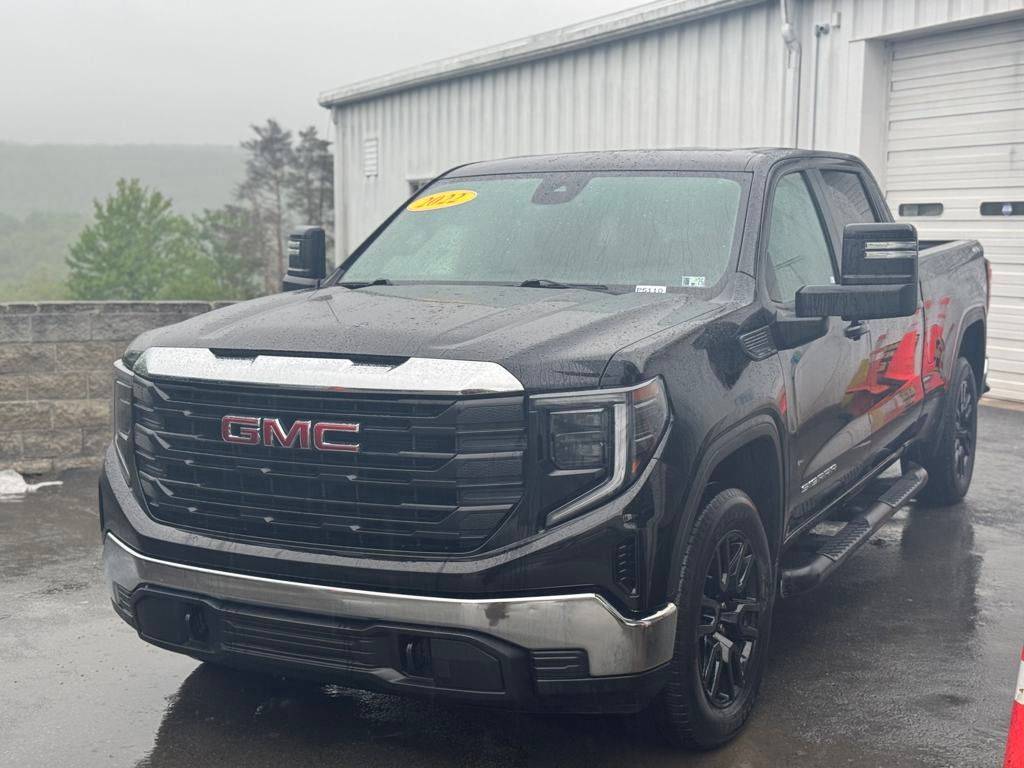 2022 GMC Sierra 1500 Pro — Pickup Truck — 31,732 mi — Forest City, PA