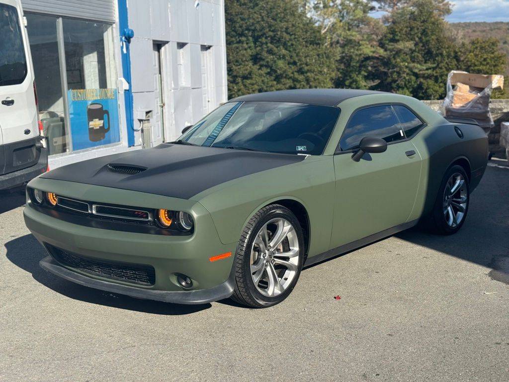 2020 Dodge Challenger R/T — Coupe — 14,125 mi — Forest City, PA