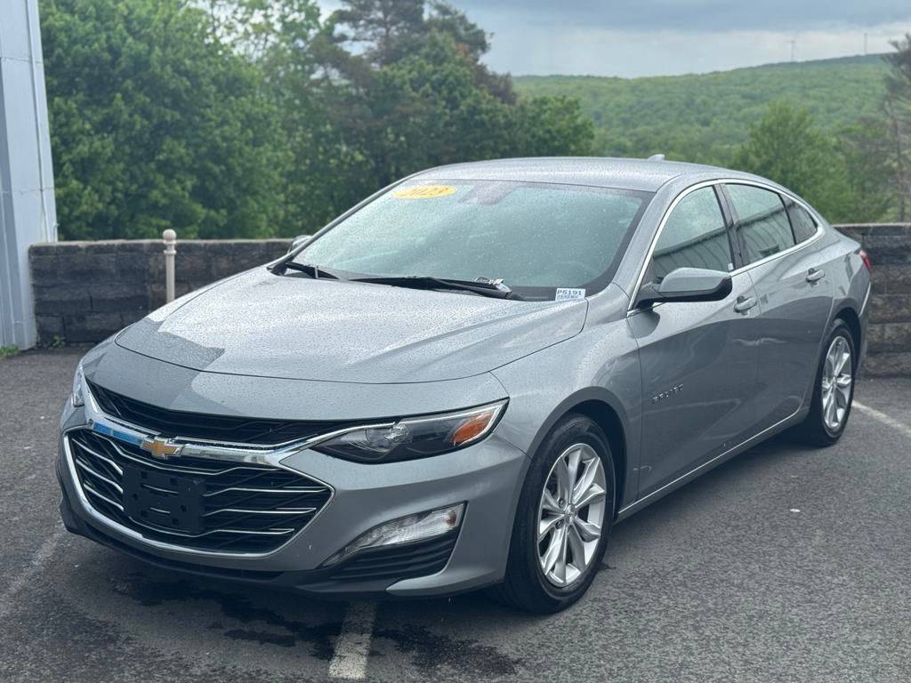 2023 Chevrolet Malibu LT — Sedan — 50,438 mi — Forest City, PA