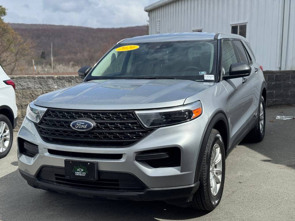 2020 Ford Explorer Base — SUV — 89,089 mi — Forest City, PA