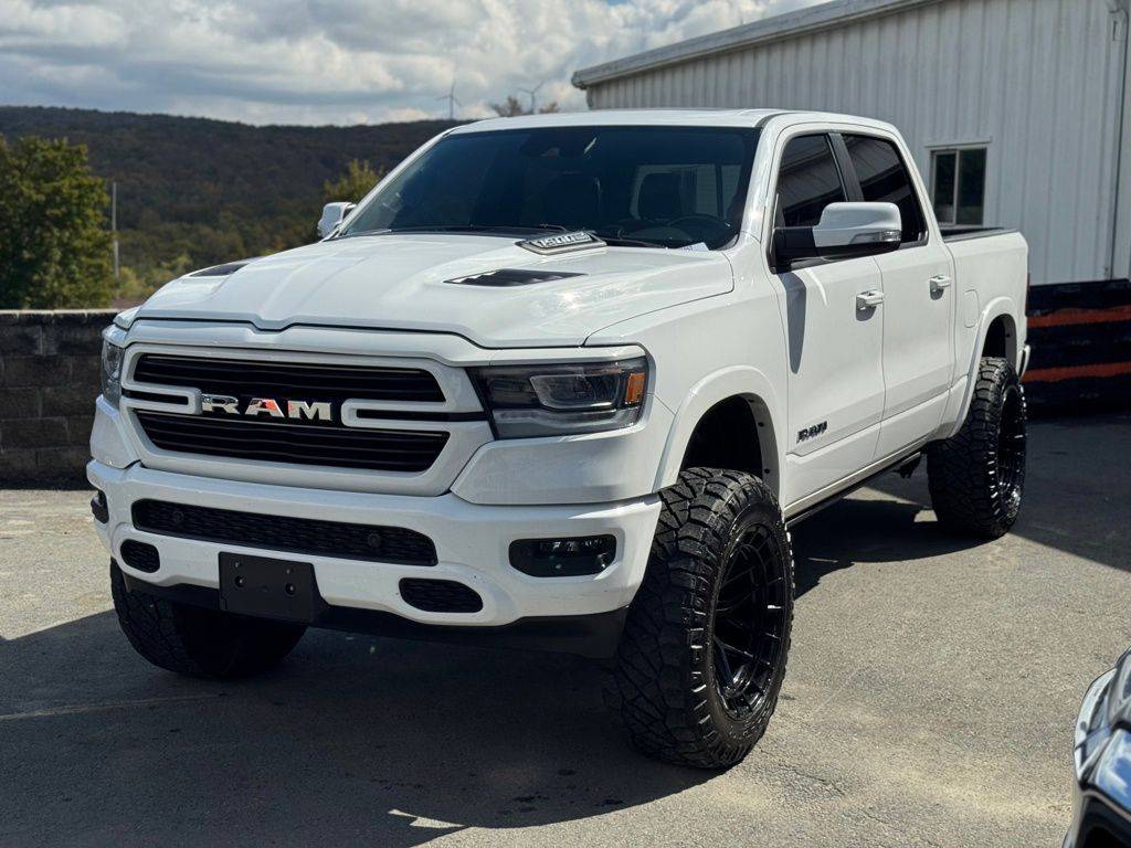 2022 Ram 1500 Laramie — Pickup Truck — 51,819 mi — Forest City, PA