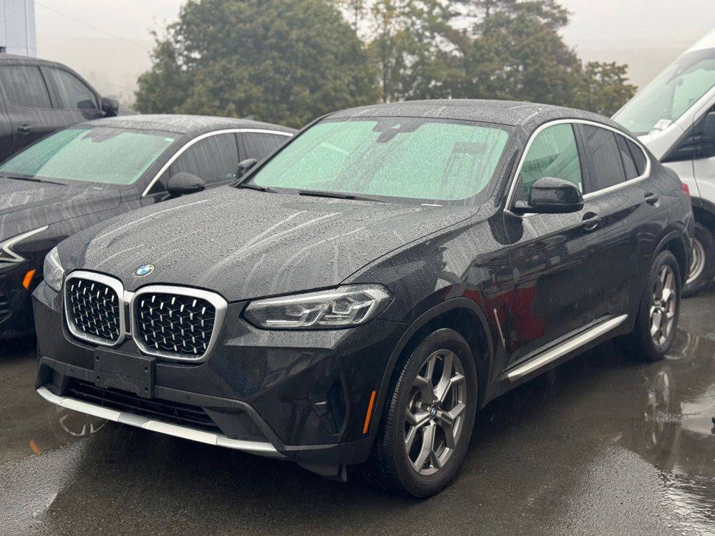 2023 BMW X4 30i — SUV — 63,506 mi — Forest City, PA