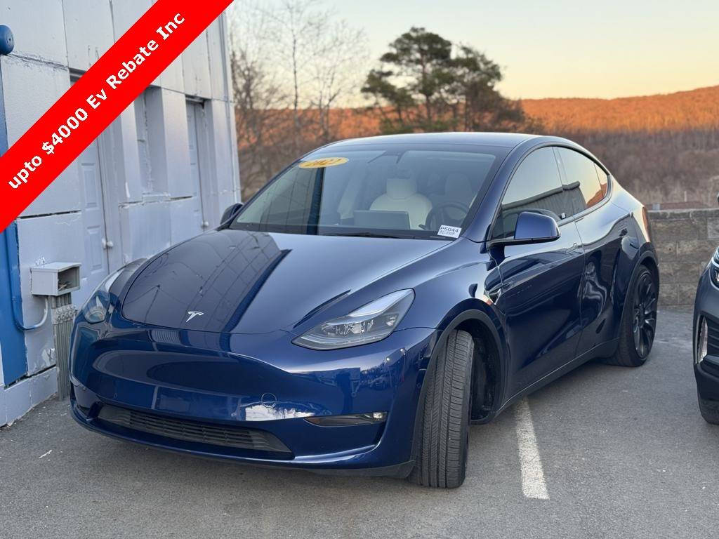 2022 Tesla Model Y Performance — SUV — 49,148 mi — Forest City, PA