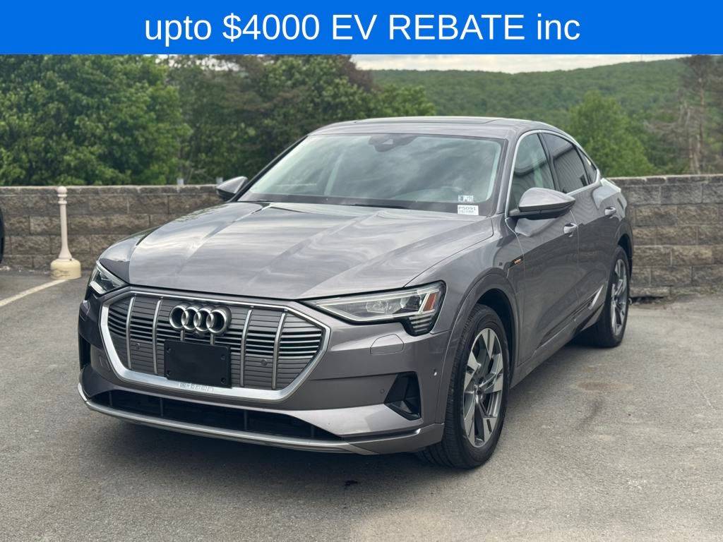 2020 Audi e-tron Premium Plus — SUV — 39,873 mi — Forest City, PA