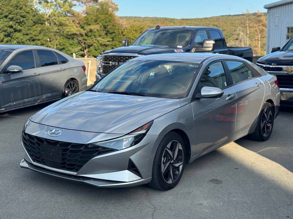 2023 Hyundai Elantra SEL — Sedan — 32,857 mi — Forest City, PA