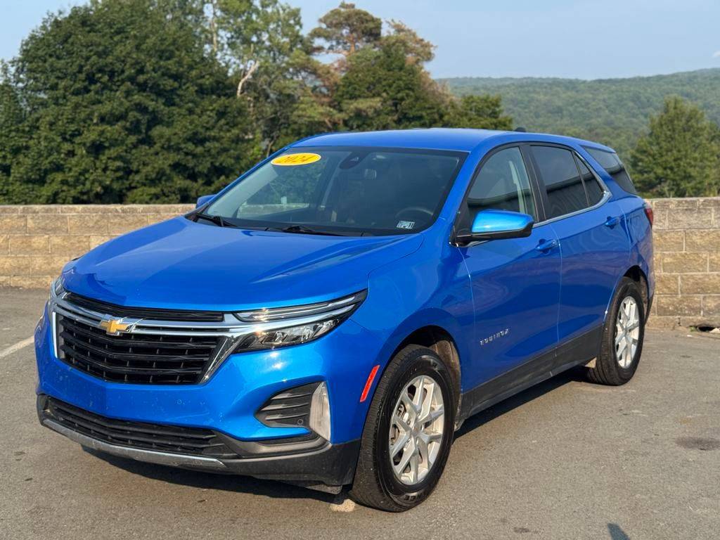 2024 Chevrolet Equinox LT — SUV — 23,842 mi — Forest City, PA