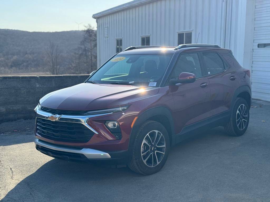 2024 Chevrolet Trailblazer LT — SUV — 3,313 mi — Forest City, PA