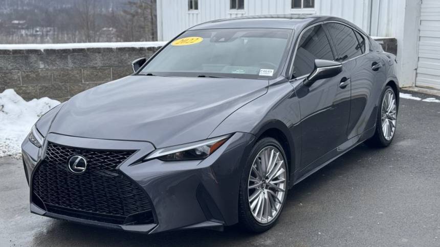 2022 Lexus IS IS 300 — Sedan — 61,067 mi — Forest City, PA