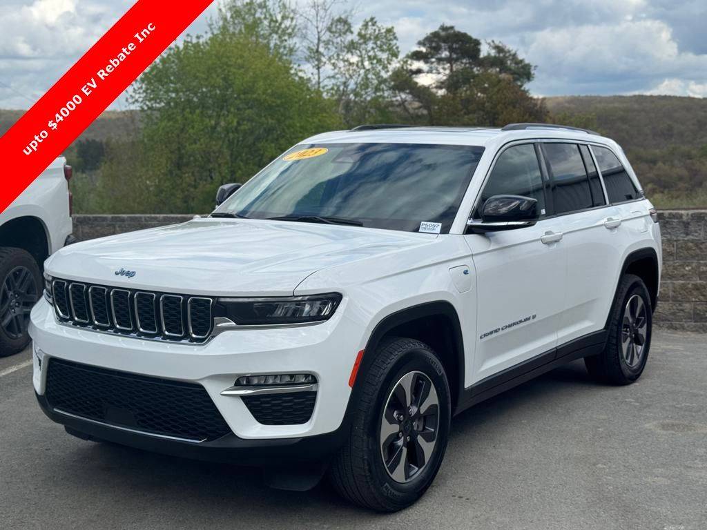 2023 Jeep Grand Cherokee 4xe — SUV — 33,080 mi — Forest City, PA