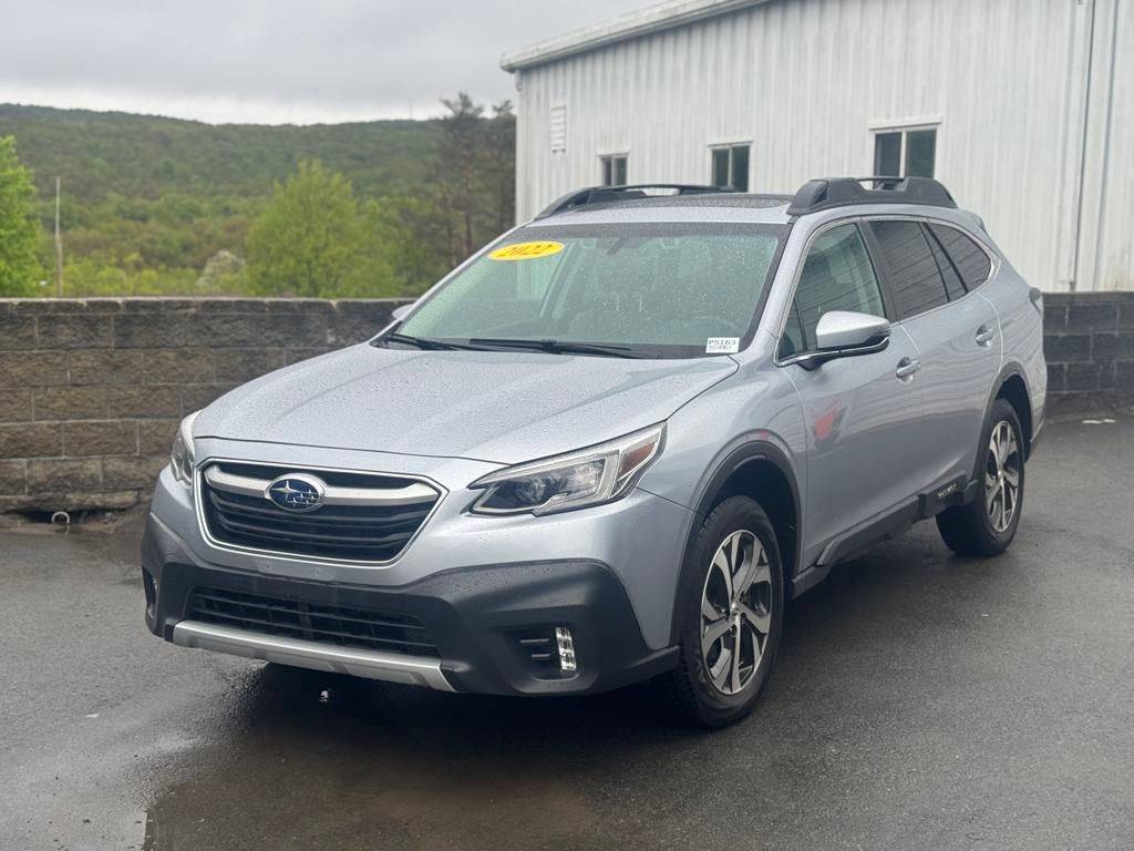 2022 Subaru Outback 2.5i Limited — SUV — 69,838 mi — Forest City, PA