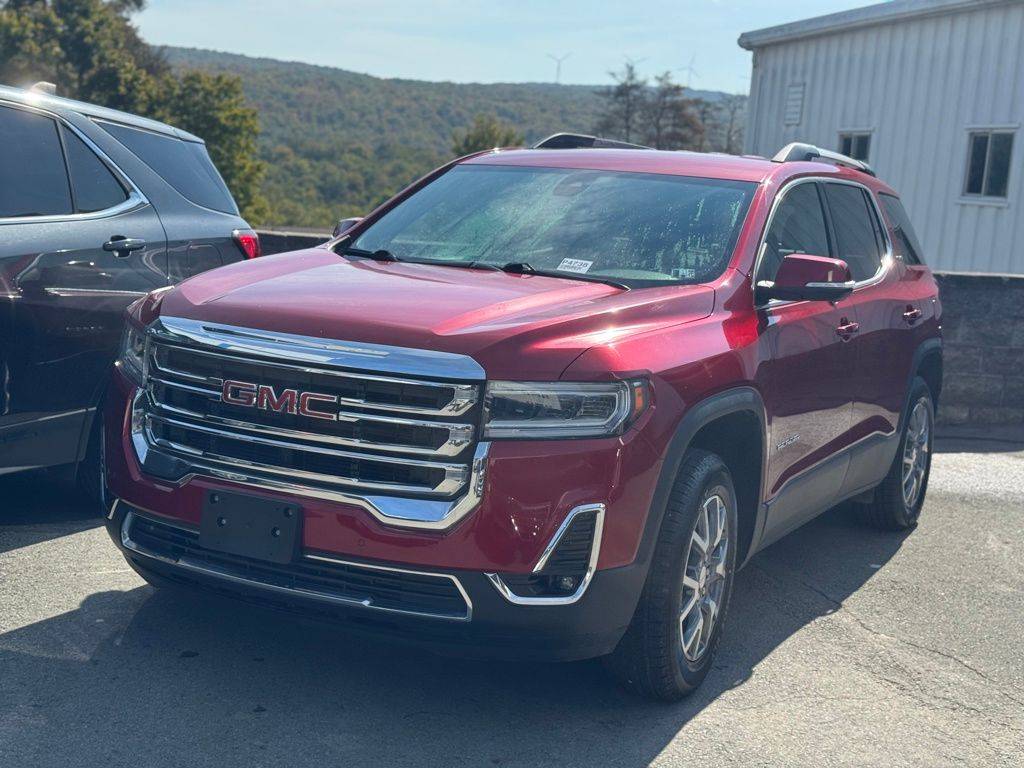 2023 GMC Acadia SLT — SUV — 46,595 mi — Forest City, PA