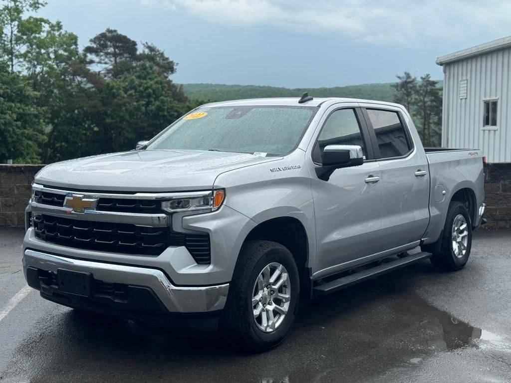 2022 Chevrolet Silverado 1500 LT — Pickup Truck — 22,605 mi — Forest City, PA